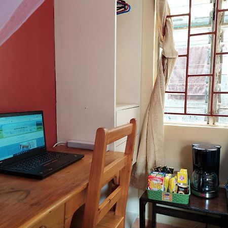 Mdawida Homestay Nairobi Ngoại thất bức ảnh
