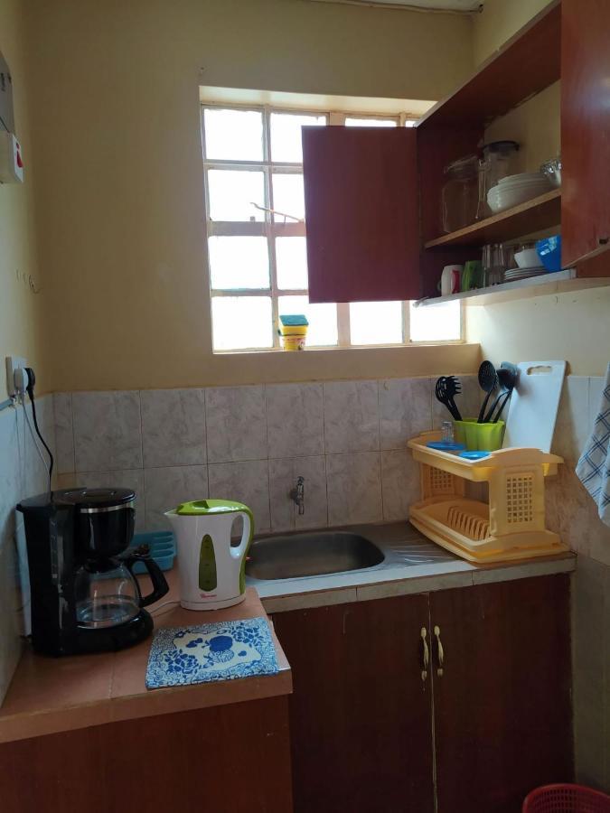 Mdawida Homestay Nairobi Ngoại thất bức ảnh