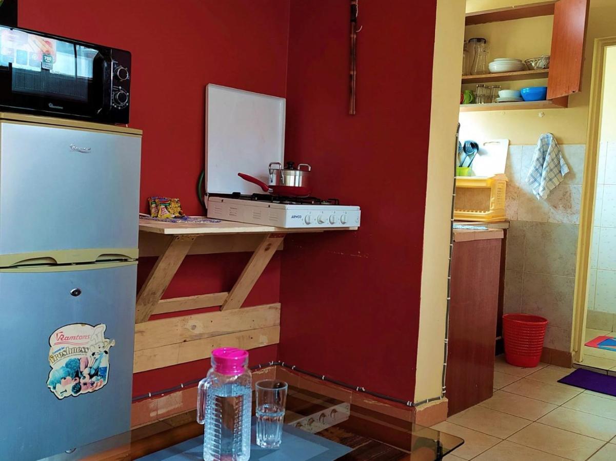 Mdawida Homestay Nairobi Ngoại thất bức ảnh