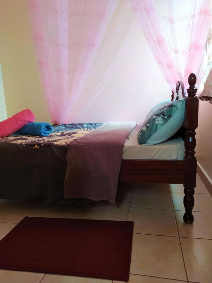 Mdawida Homestay Nairobi Ngoại thất bức ảnh