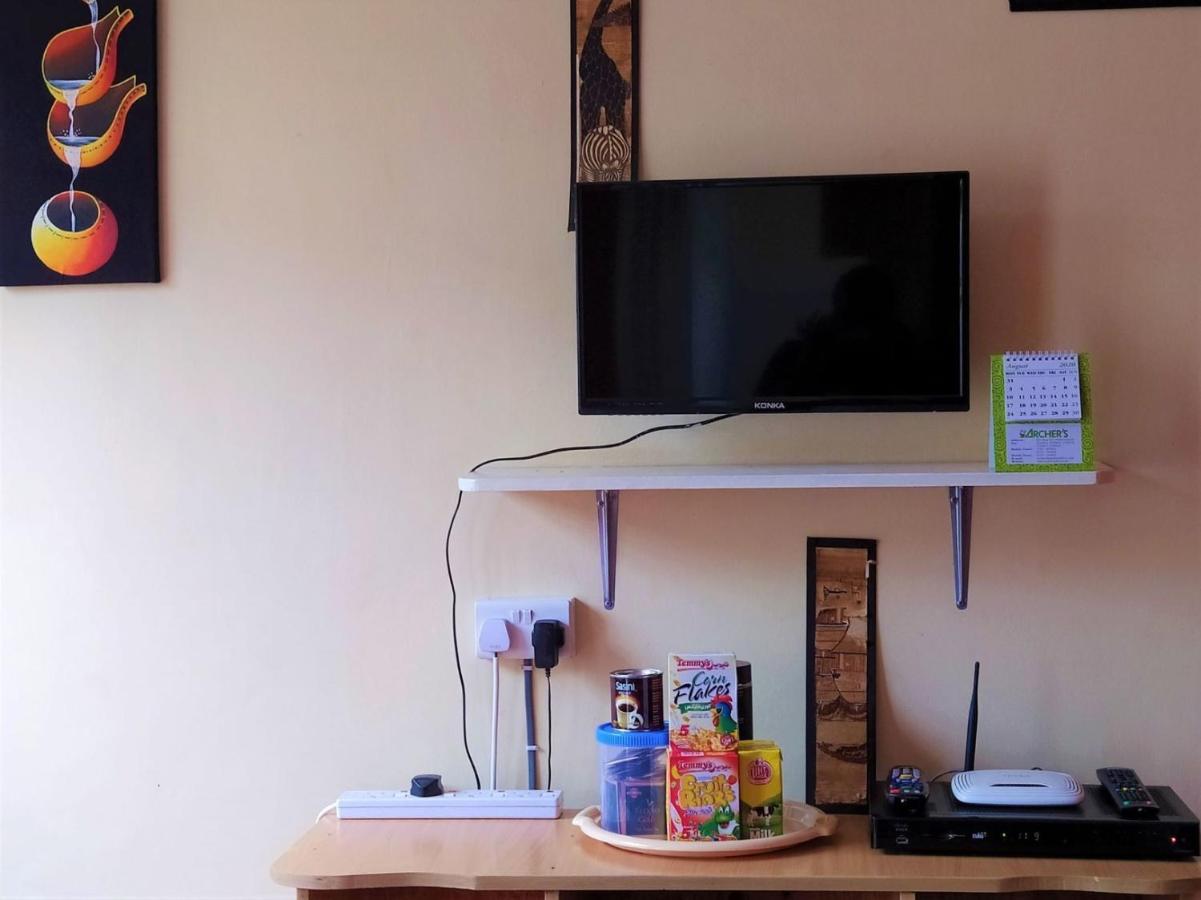 Mdawida Homestay Nairobi Ngoại thất bức ảnh