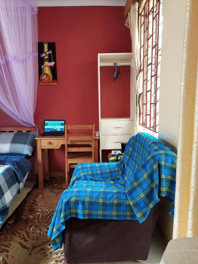 Mdawida Homestay Nairobi Ngoại thất bức ảnh