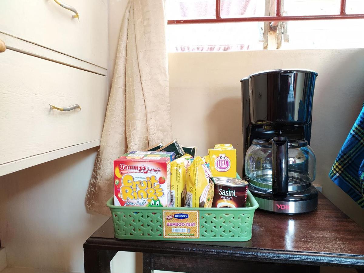 Mdawida Homestay Nairobi Ngoại thất bức ảnh