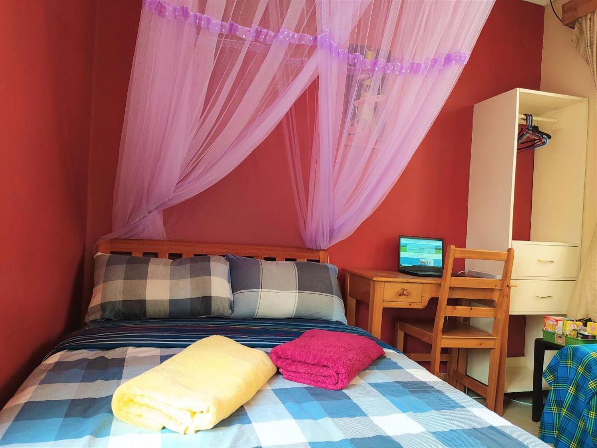Mdawida Homestay Nairobi Ngoại thất bức ảnh