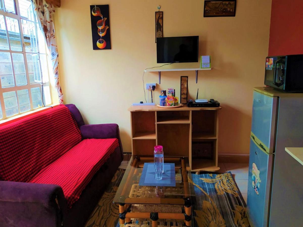 Mdawida Homestay Nairobi Ngoại thất bức ảnh