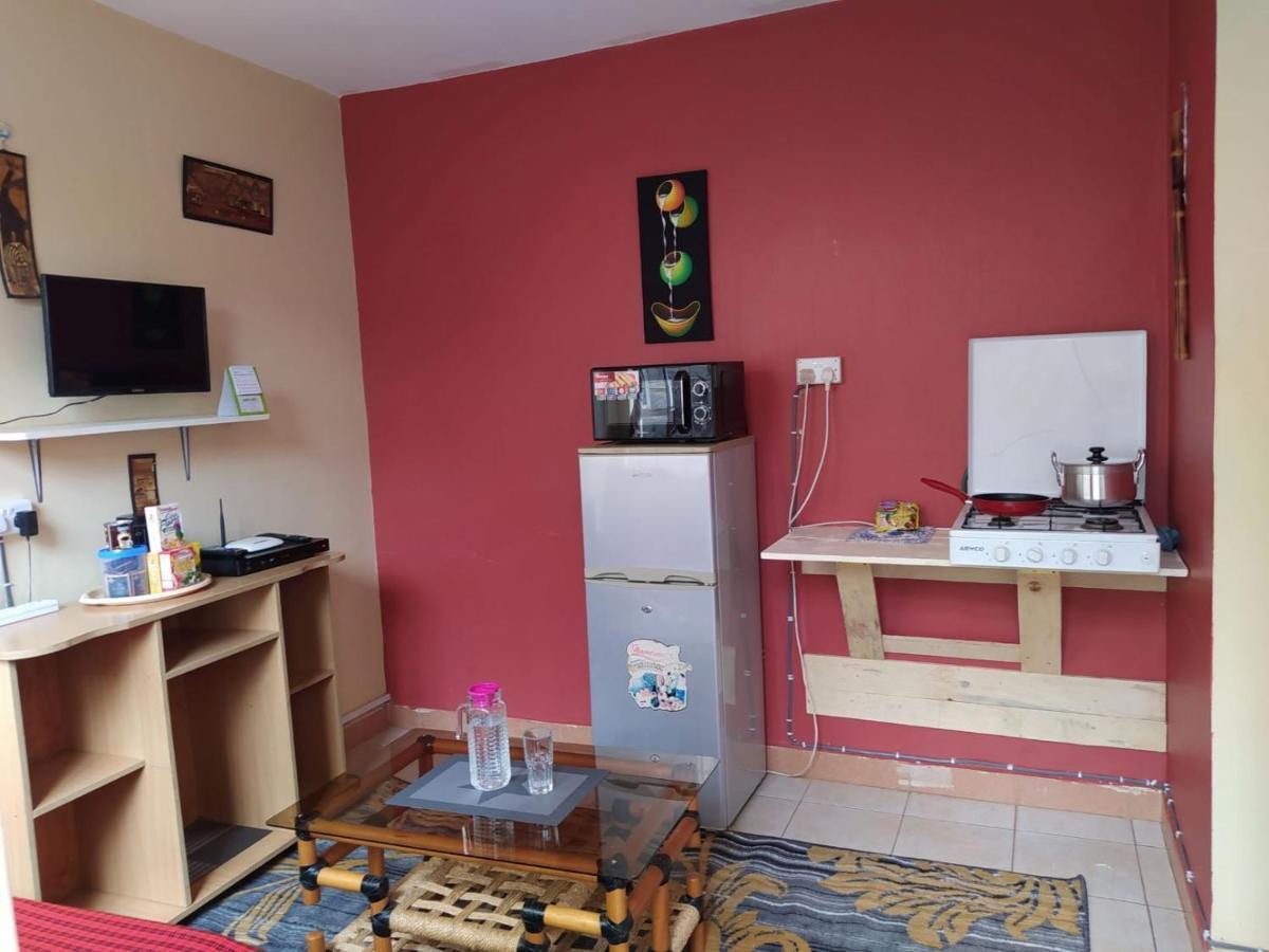 Mdawida Homestay Nairobi Ngoại thất bức ảnh