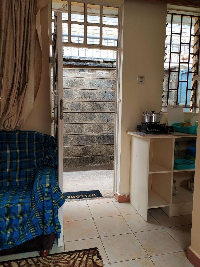 Mdawida Homestay Nairobi Ngoại thất bức ảnh