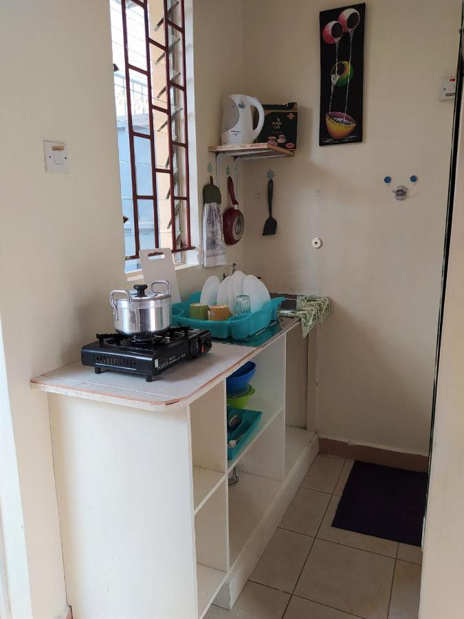 Mdawida Homestay Nairobi Ngoại thất bức ảnh