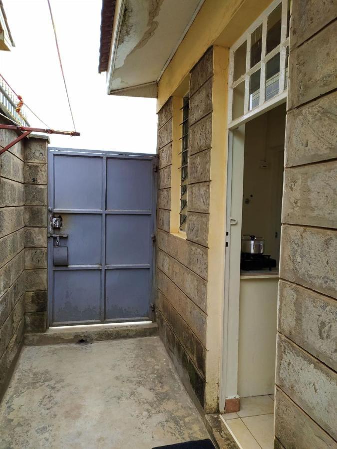 Mdawida Homestay Nairobi Ngoại thất bức ảnh