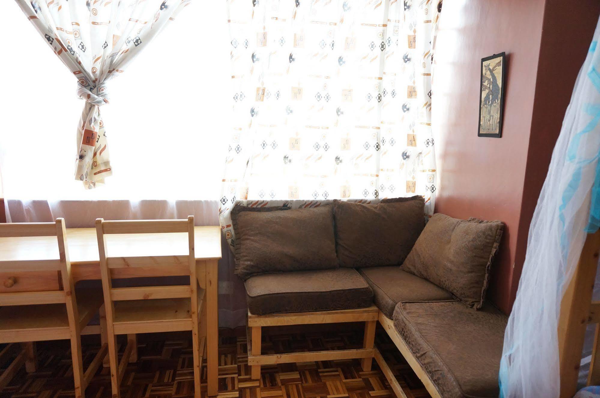 Mdawida Homestay Nairobi Ngoại thất bức ảnh