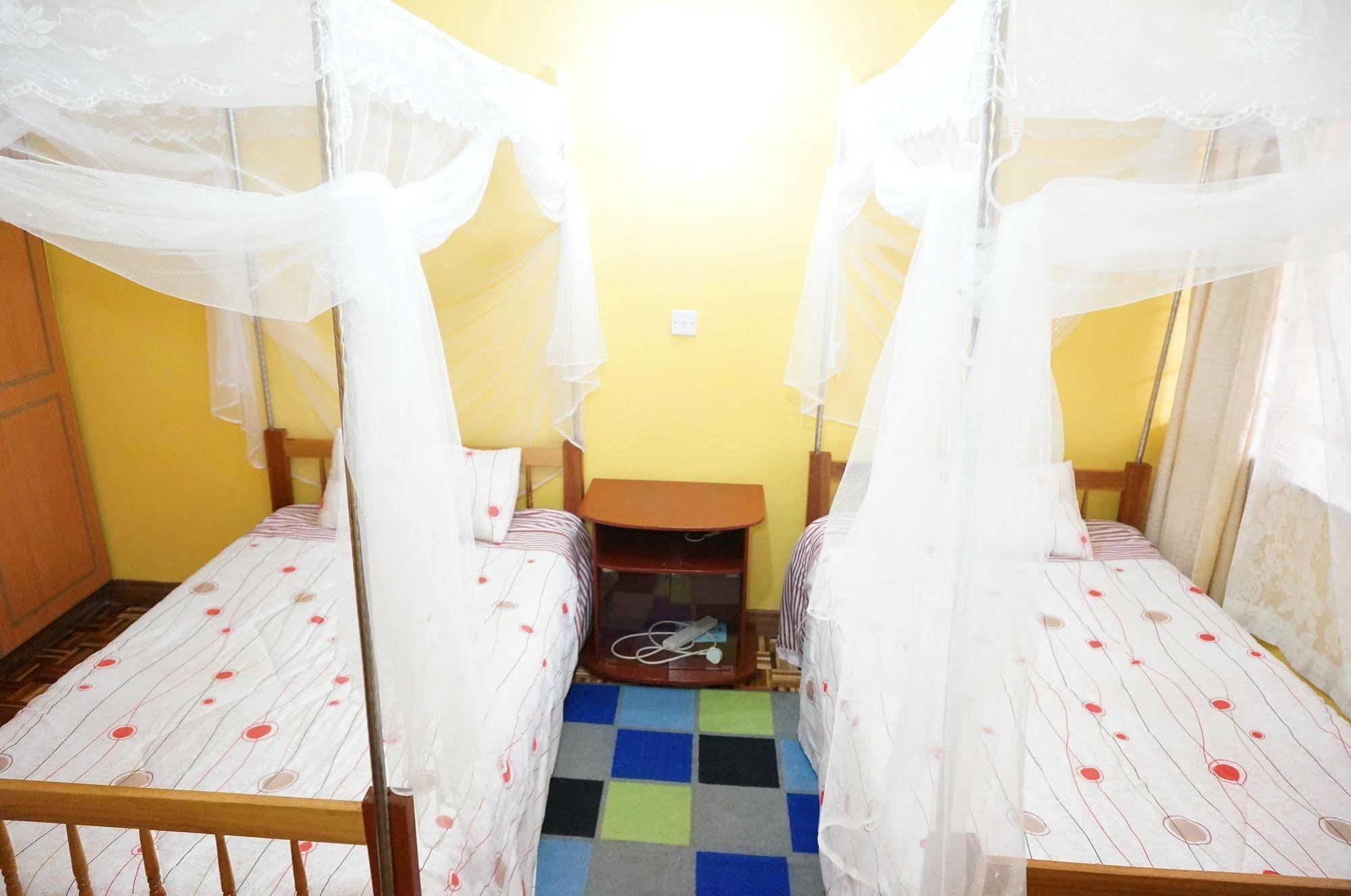 Mdawida Homestay Nairobi Ngoại thất bức ảnh