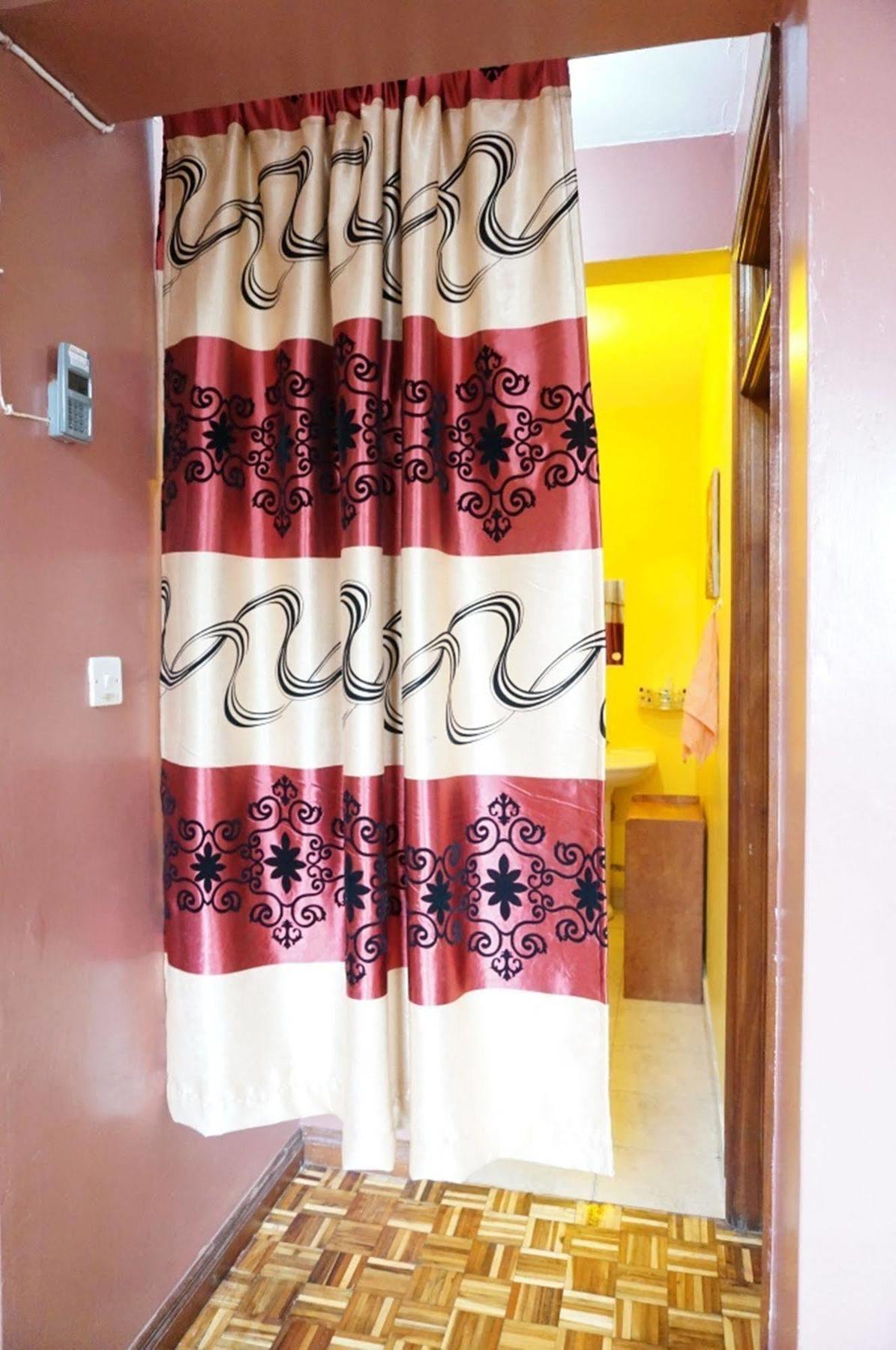 Mdawida Homestay Nairobi Ngoại thất bức ảnh