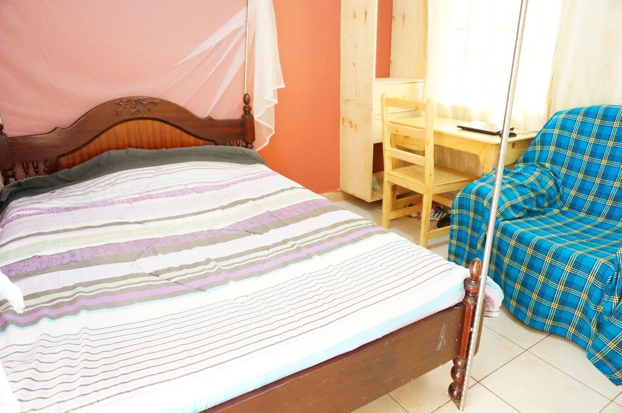 Mdawida Homestay Nairobi Ngoại thất bức ảnh